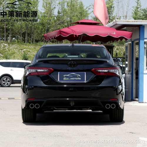 2022  New Toyo-ta Camr-y 2.0L 178HP 5 Seats Ca-mry Car
